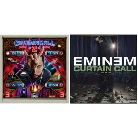 Curtain Call 2 (2LP) & Curtain Call: Hits