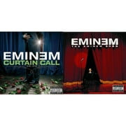 Curtain Call Hits & Eminem Show [CD Bundle]