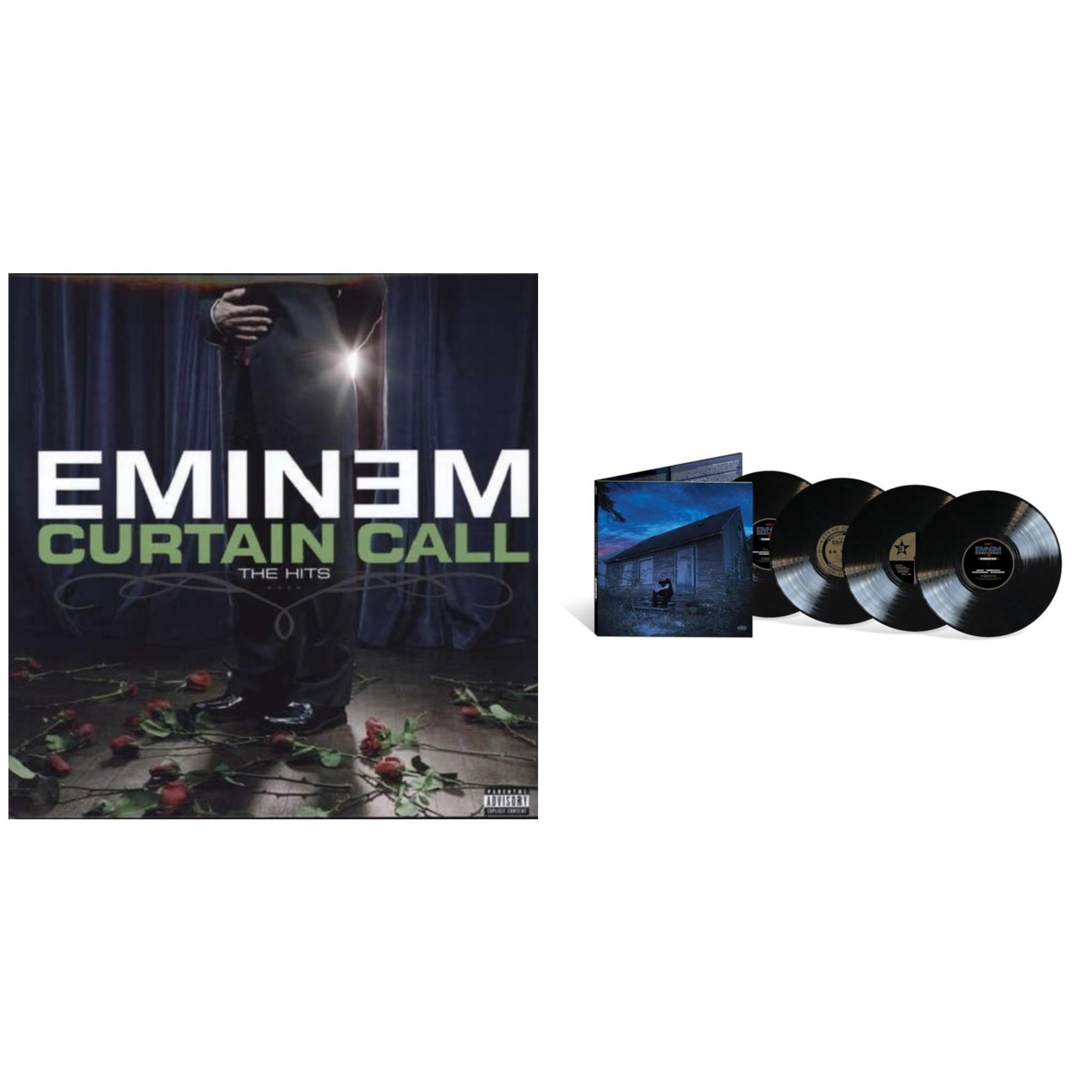 Eminem Expanded Edition, image size:2200x2200