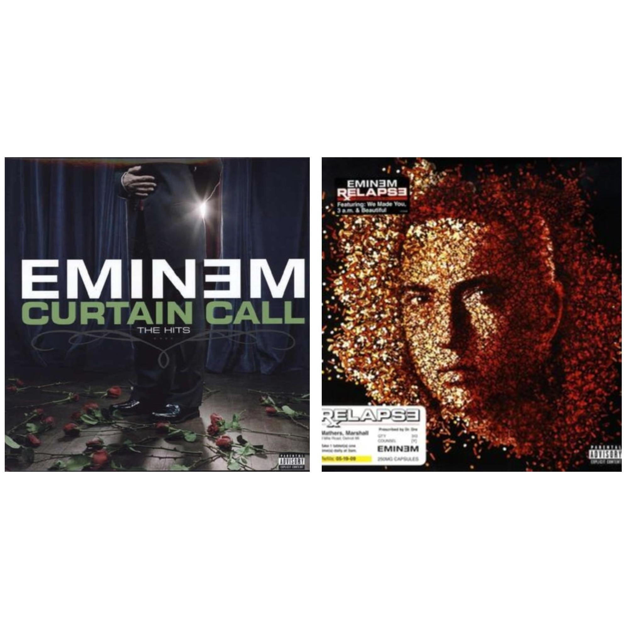 Relapse - Eminem Album Cover - Hueforge - Free 3D Print Model - MakerWorld, image size:2000x2000