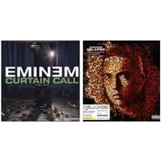 Curtain Call Hits & Relapse [LP Vinyl Bundle]
