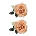 thumbnail image 1 of Curtain Clip Decor Room Bedroom Rose Flower Tie Backs Home Curtain Tieback, 1 of 21