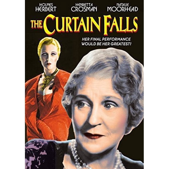 Curtain Falls (DVD), Alpha Video, Drama