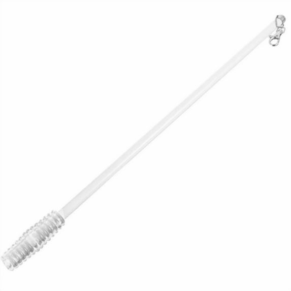 Curtain Handle Curtains Pull Rod Aluminum Small Window Rods For Ceiling