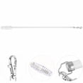 thumbnail image 1 of Curtain Handle Universal Drapery Pull Rod For Rods Ceiling, 1 of 6
