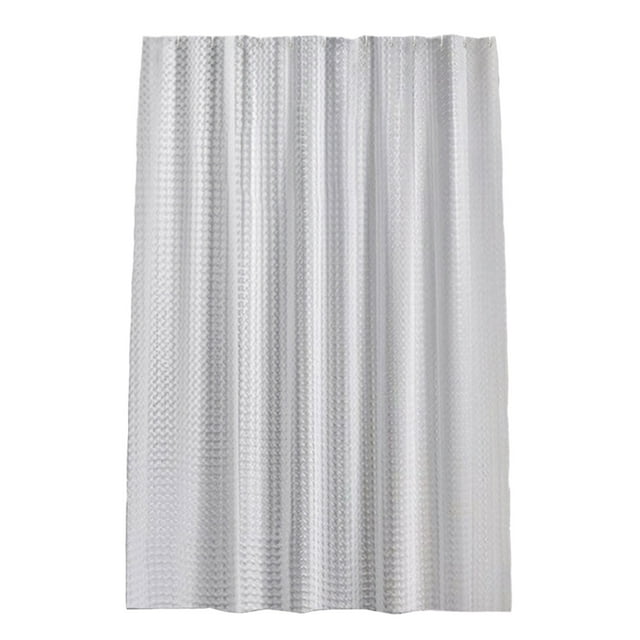 Curtain Heavy 72X72INCH FabricWater Spa Duty Shower Hotel Heavy Duty