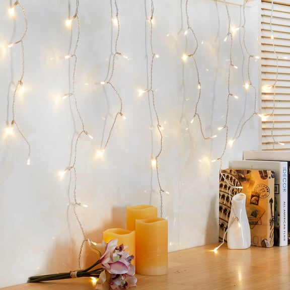 Curtain LED String Lights by Ashland