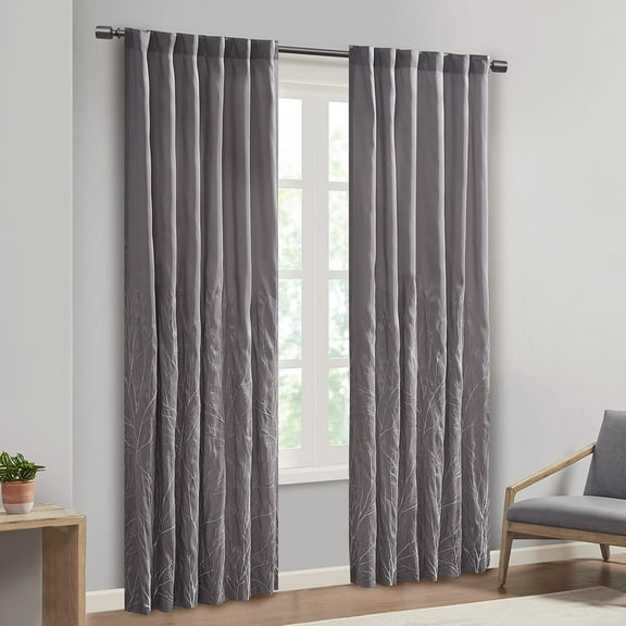 Window Curtains, Curtain Panel(Only 1 Pc Panel), Blackout Curtains, Sheer Curtains,