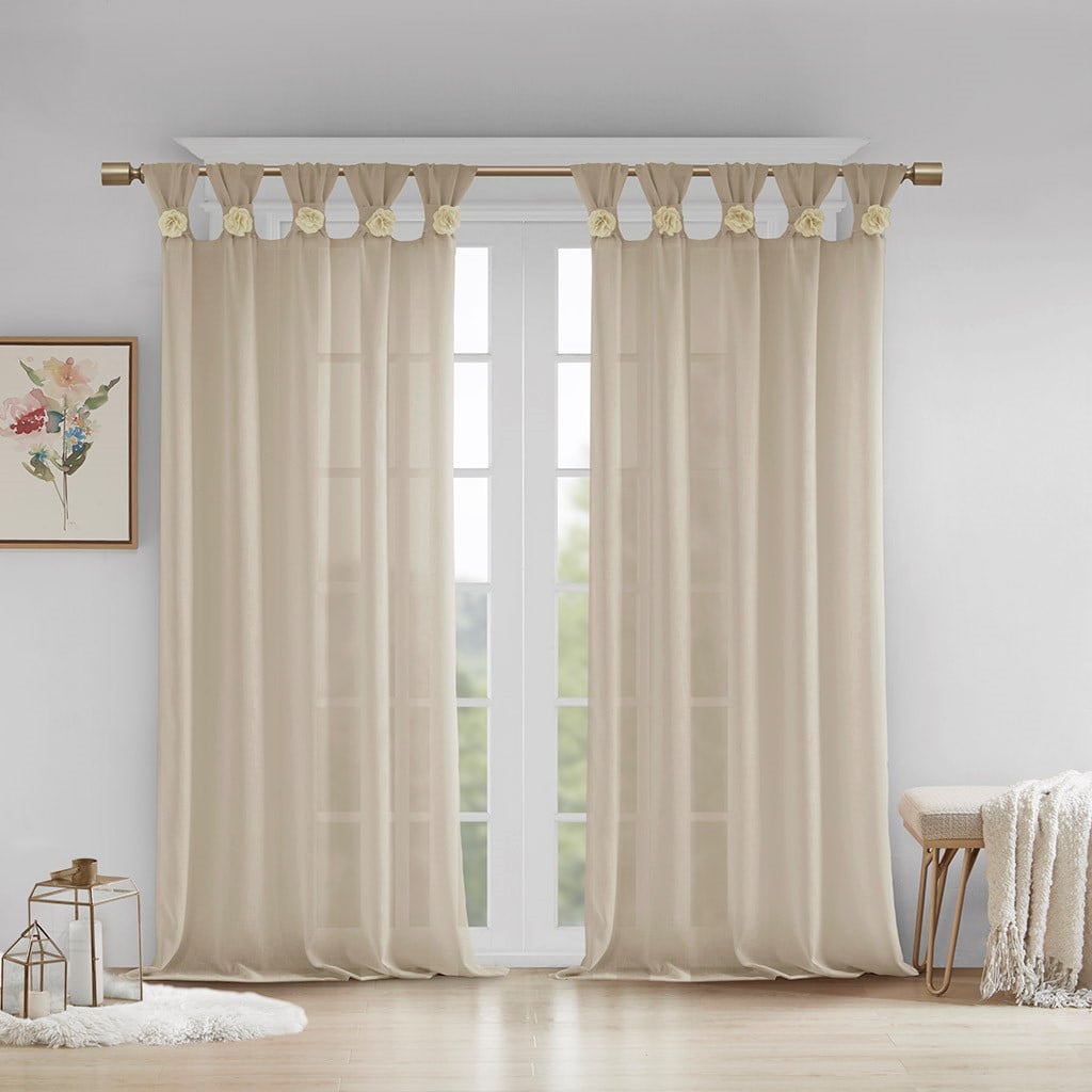 Curtain Panel (Only 1 Pc Panel)