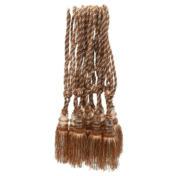 Curtain Pullback Window Holder 10 Pcs Decorate Curtains Home Dcor Home+decor Tassels for