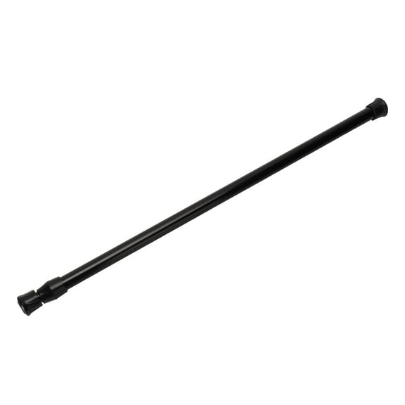 Curtain Rail,Window Curtain Rail Telescopic Spring Tension Rod for Kitchen Bathroom Wardrobe Utensils,Tension Rod