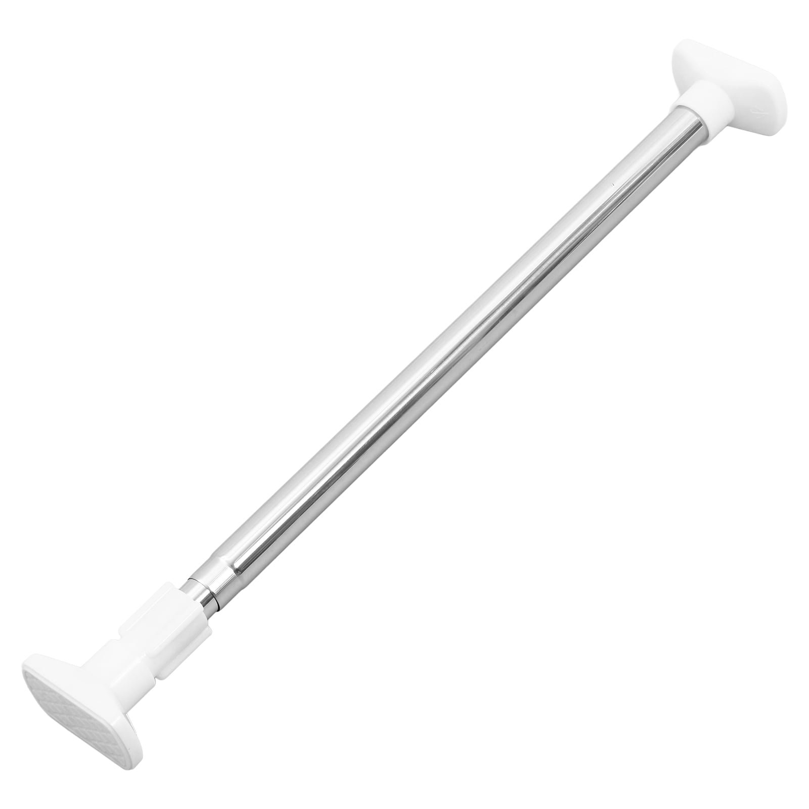 Curtain Rod Shower Curtain Pole Retractable Rod Steel Shower Rod