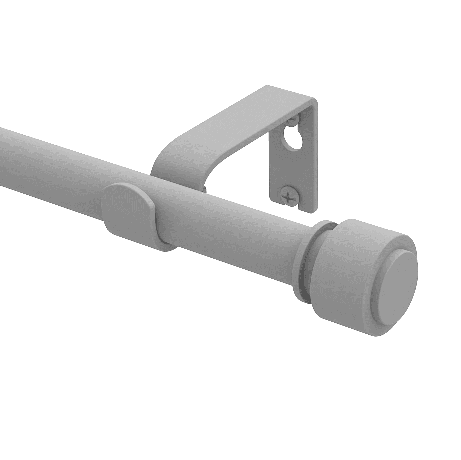 110 Inch Curtain Rod