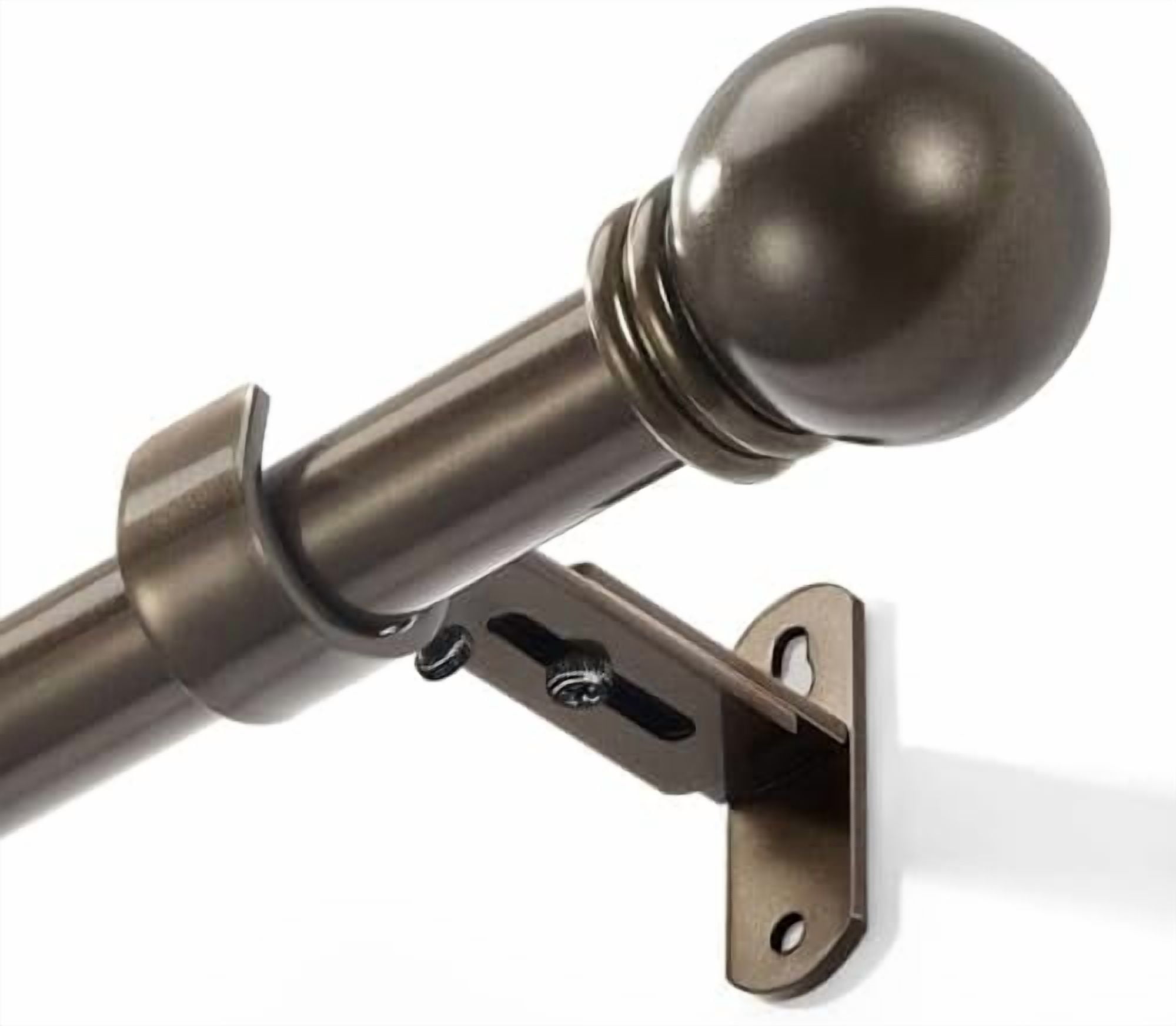 160 Inch Curtain Rod