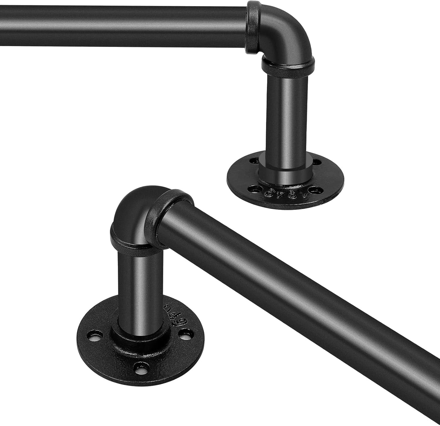Curtain Rods for 120-240