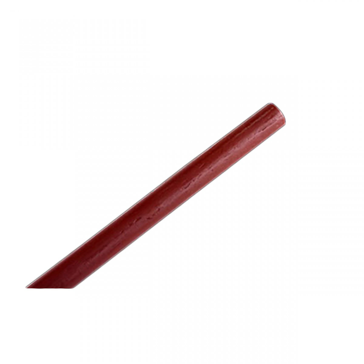 Curtain Rods for Window Curtains Raleigh Red Pine 36" Rod only Renovators Supply