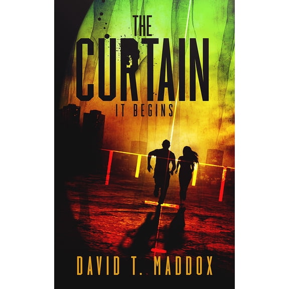 Curtain Series Book 1 The Curtain: It Begins (the Curtain Series Book 1), Book 1, (Paperback)