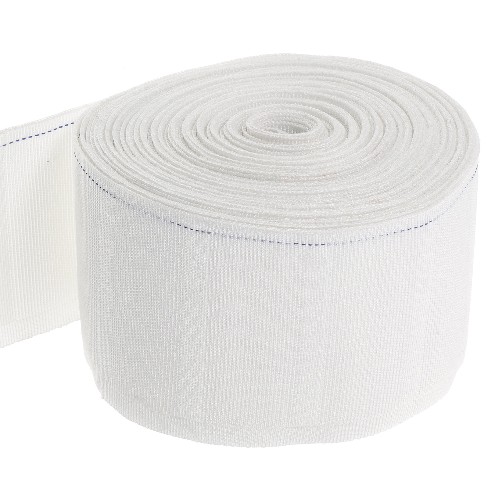 Curtain Tape Decor Curtain Heading Pinch Tape Removable Hooks Curtain