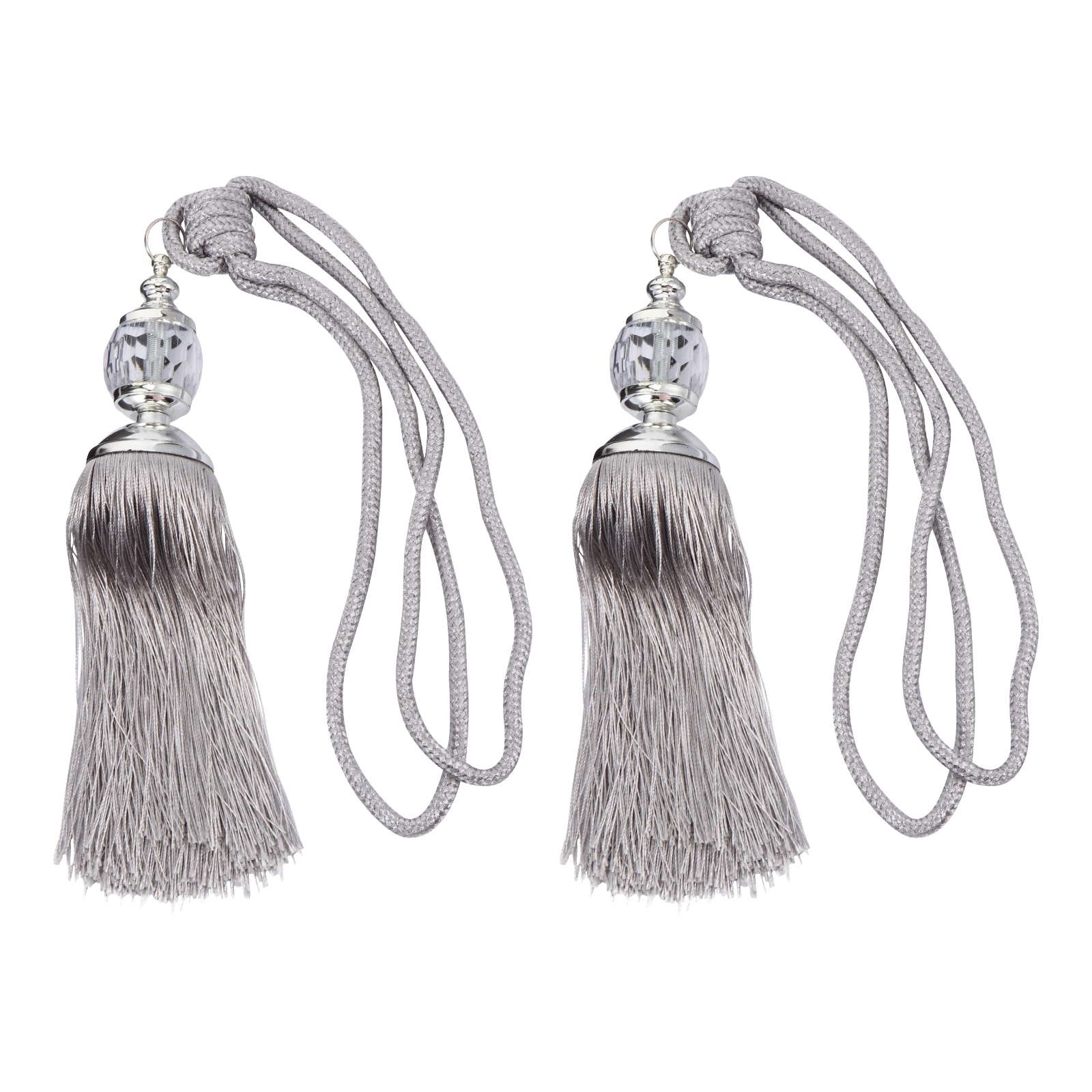 Curtain Tie Backs Curtains Tiebacks Ties Beads Hooks Bead Crystal