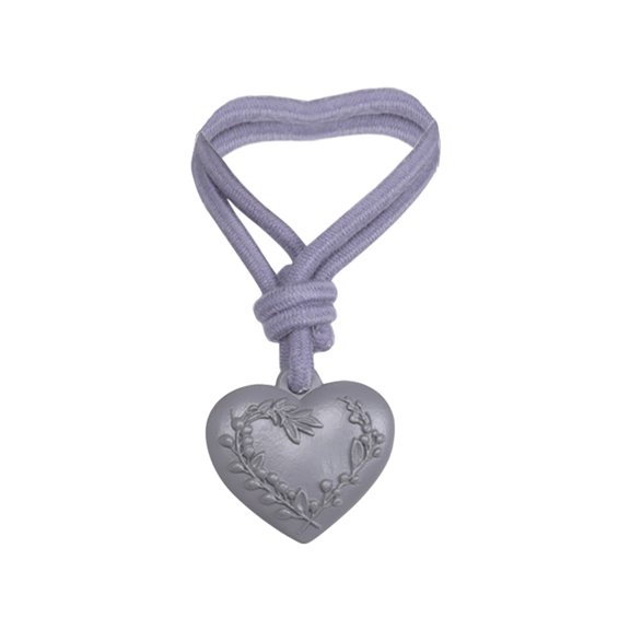 Curtain Tiebacks, Resin Love Heart Curtain Holdbacks, Decorative Rope Curtain Tieback Window Drape Holdbacks Holders for Home, Office