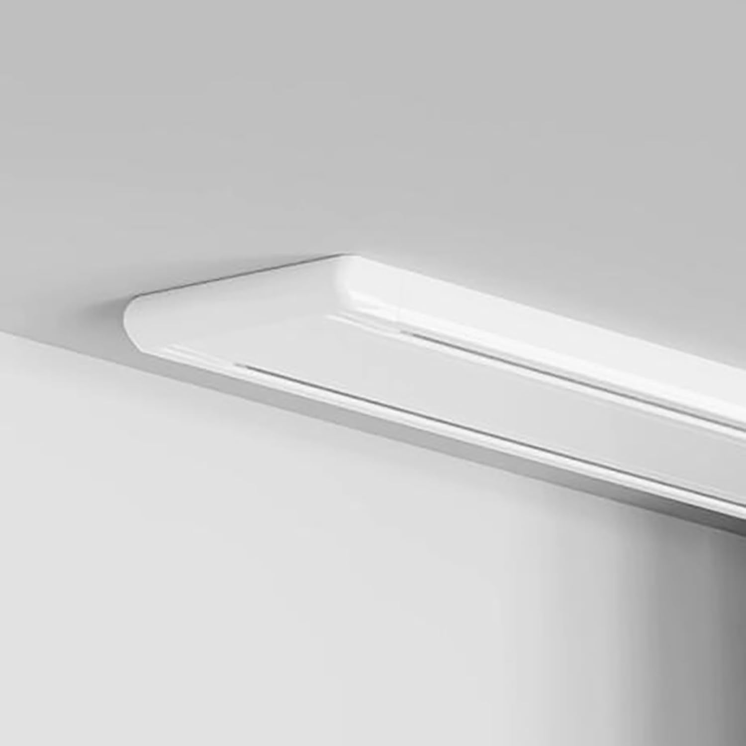 Curtain Track End Cap, End Stops for Double Row Curtain Tracks, Curtain ...
