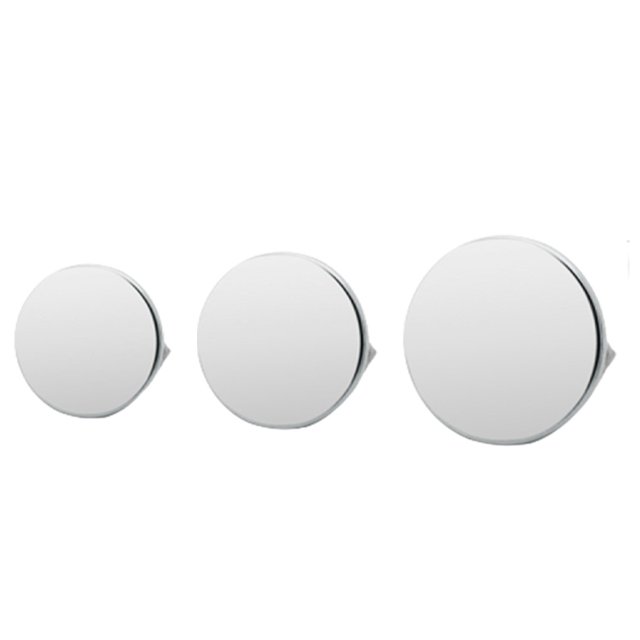 Curtain Weights Button Prevent Curtains from Being Blown for Home Office Dormitory 25mm