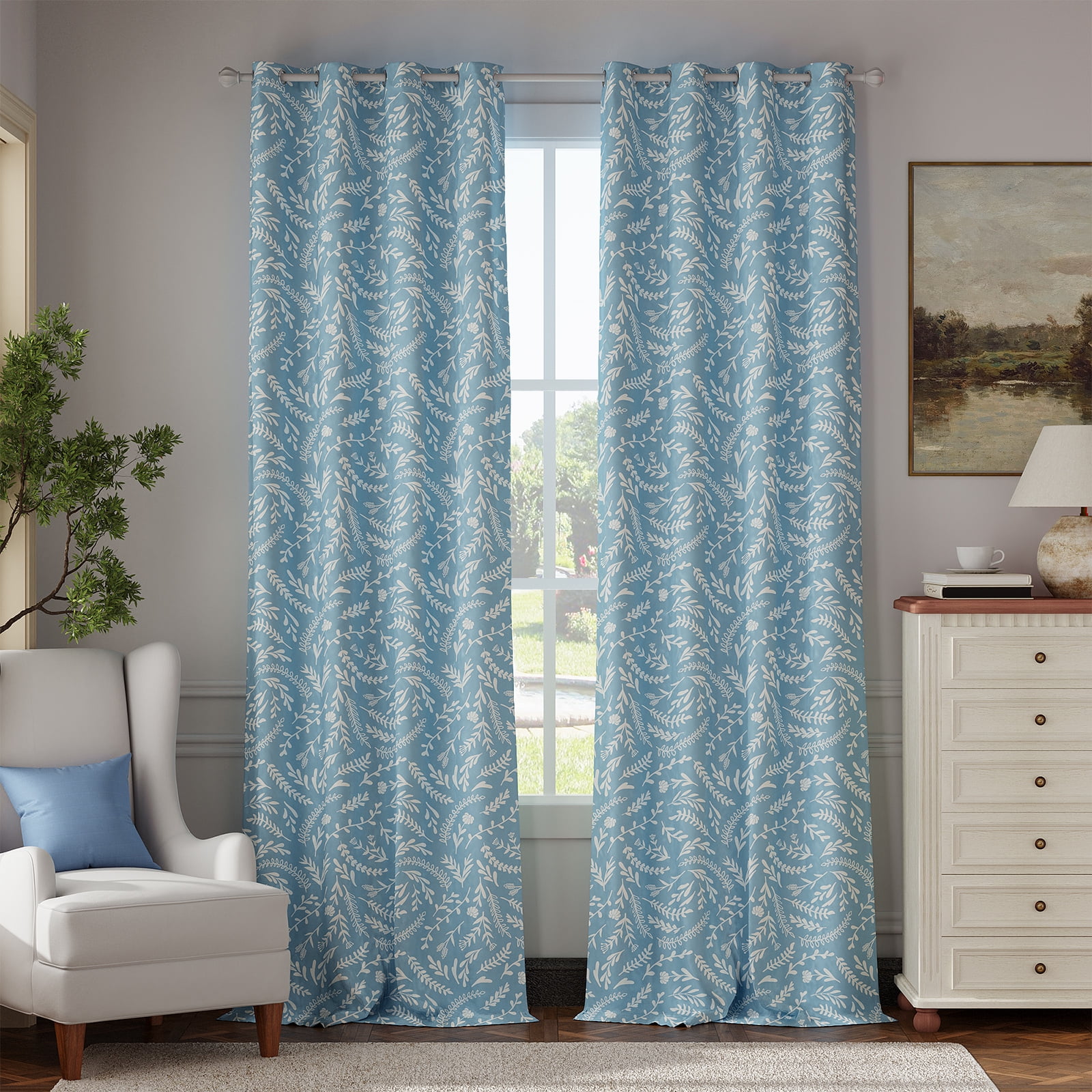 52X96 Blackout Curtains - 8opwdon