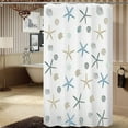 thumbnail image 1 of Curtains 31.5 ’X70 Peva Shower Curtain Bathroom Partition Waterproof Dry And Wet Separation Blackout Decor Home Bedroom Accessories Liner, 1 of 4