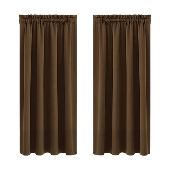 Curtains For Bedroom Thermal Insulated Energy Saving & Noise Reducing Curtains For Living Room/Kitchen Insulated Curtains 96 Length Cold Curtains Curtain Long Thermal Drapes Curtain Room Curtains