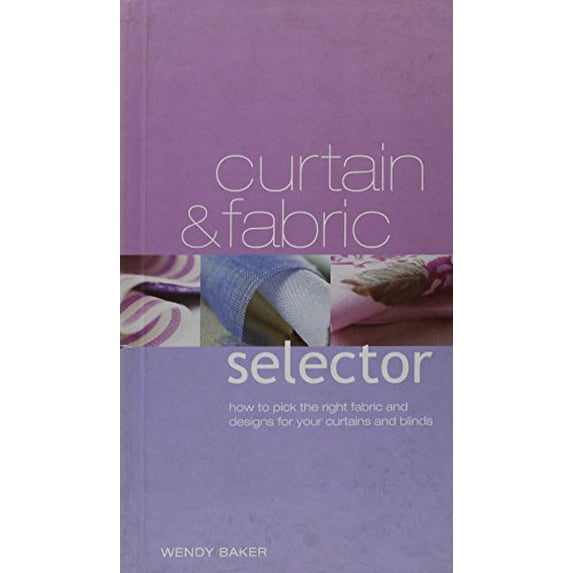Pre-Owned Curtains & Fabric Selector Paperback