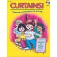 thumbnail image 1 of Pre-Owned Curtains: Familiar Plays Paperback, 1 of 1