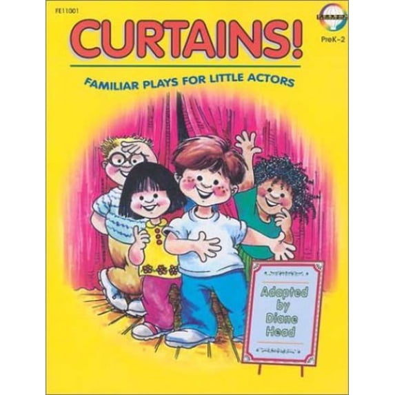Pre-Owned Curtains: Familiar Plays Paperback