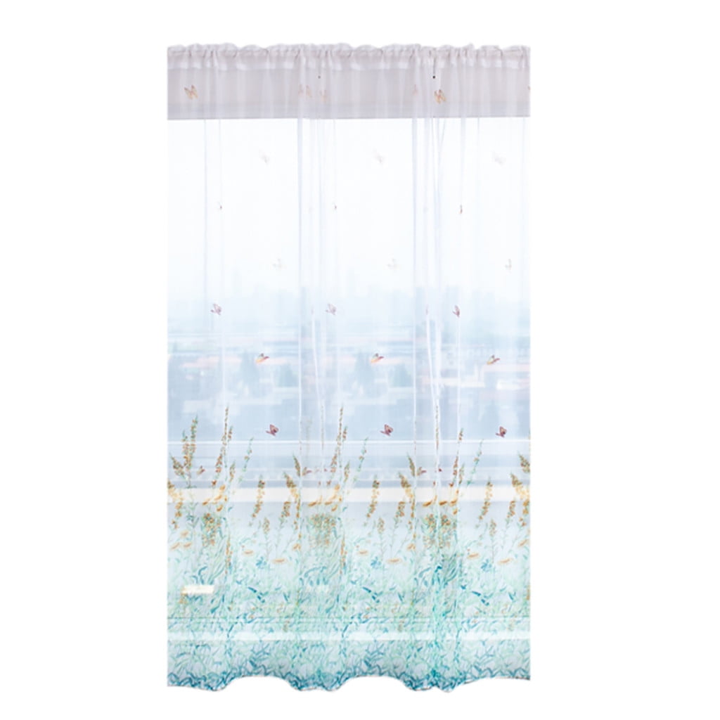 Curtains Temporary 38x45 Curtains Half Curtains for Windows 96 Curtain