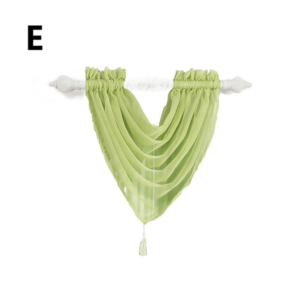 Curtains for Bedroom, Bedroom &, Vlace Curtains Bedroom Voile Curtain ...