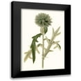 thumbnail image 1 of Curtis 11x14 Black Modern Framed Museum Art Print Titled - Soft Blue Botanicals VI, 1 of 5