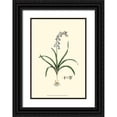 thumbnail image 1 of Curtis 18x24 Black Ornate Wood Framed with Double Matting Museum Art Print Titled - Curtis Garden III, 1 of 4