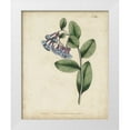 thumbnail image 1 of Curtis 26x32 White Modern Wood Framed Museum Art Print Titled - Lavender Curtis Botanicals I, 1 of 4