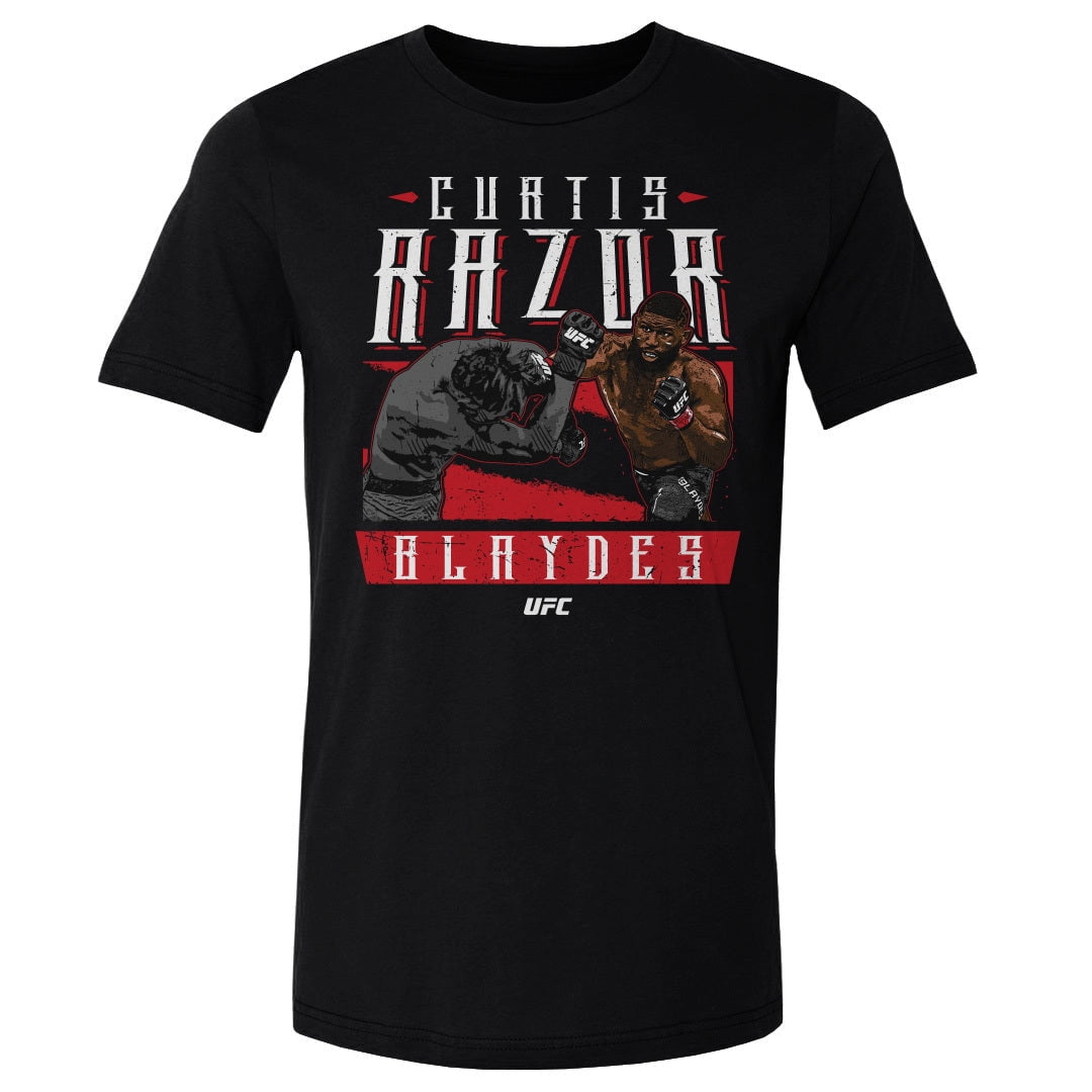 Curtis Blaydes Razor Wht Vintage T Shirt Sport Shirt Game Day