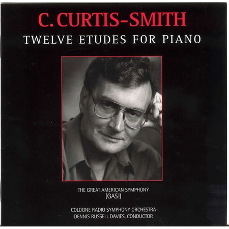 Curtis Curtis-Smith - Great American Symphony - Music & Performance - CD