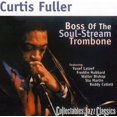 thumbnail image 1 of Curtis Fuller - Boss of the Soul-Stream Trombone - Music & Performance - CD, 1 of 1