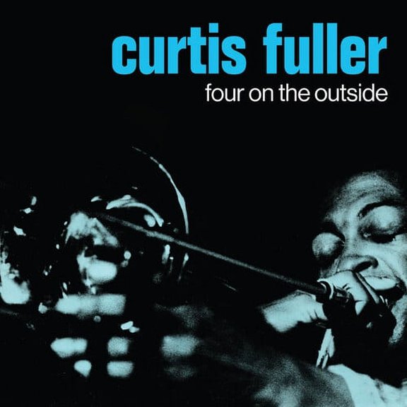 Curtis Fuller - Four On The Outside - Music & Performance - Vinyl
