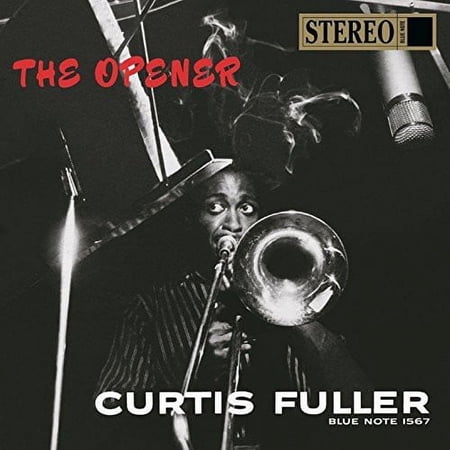 Curtis Fuller - Opener - Music & Performance - Vinyl