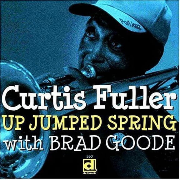 Curtis Fuller - Up Jumped Spring - Music & Performance - CD