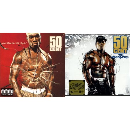 Curtis & Get Rich Or Die Tryin [CD Bundle]