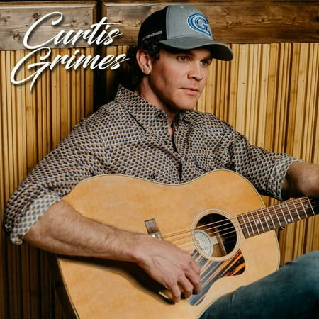Curtis Grimes - Curtis Grimes - Music & Performance - CD