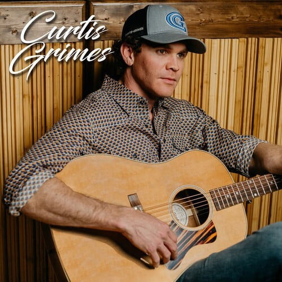 Curtis Grimes - Curtis Grimes - Music & Performance - CD