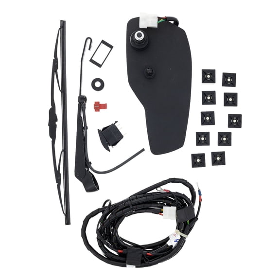 Curtis Industries 1POLXP900CVWPR Curtis Cab Clearview Cab Windshield Wiper Kit for Polaris
