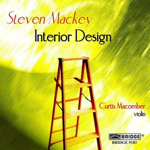 Curtis MacOmber - Interior Design - Music & Performance - CD