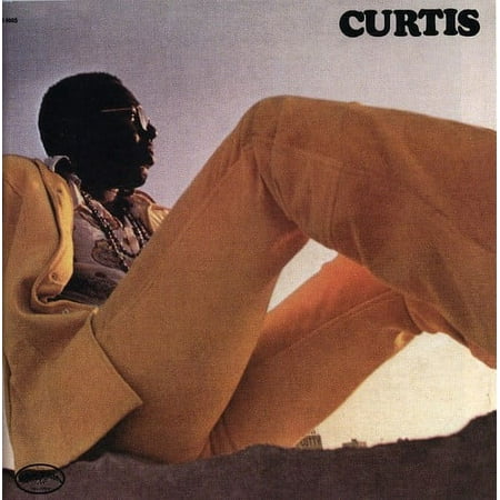 Curtis Mayfield - Curtis - CD
