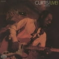 thumbnail image 1 of Curtis Mayfield - Curtis / Live: Expanded - Music & Performance - Vinyl, 1 of 1